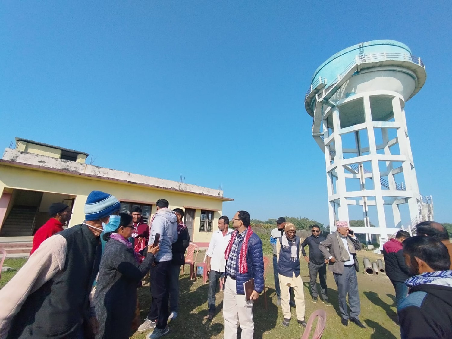 खानेपानी तथा सरसफाई डिभिजन कार्यालय, झापा Slider Image 4