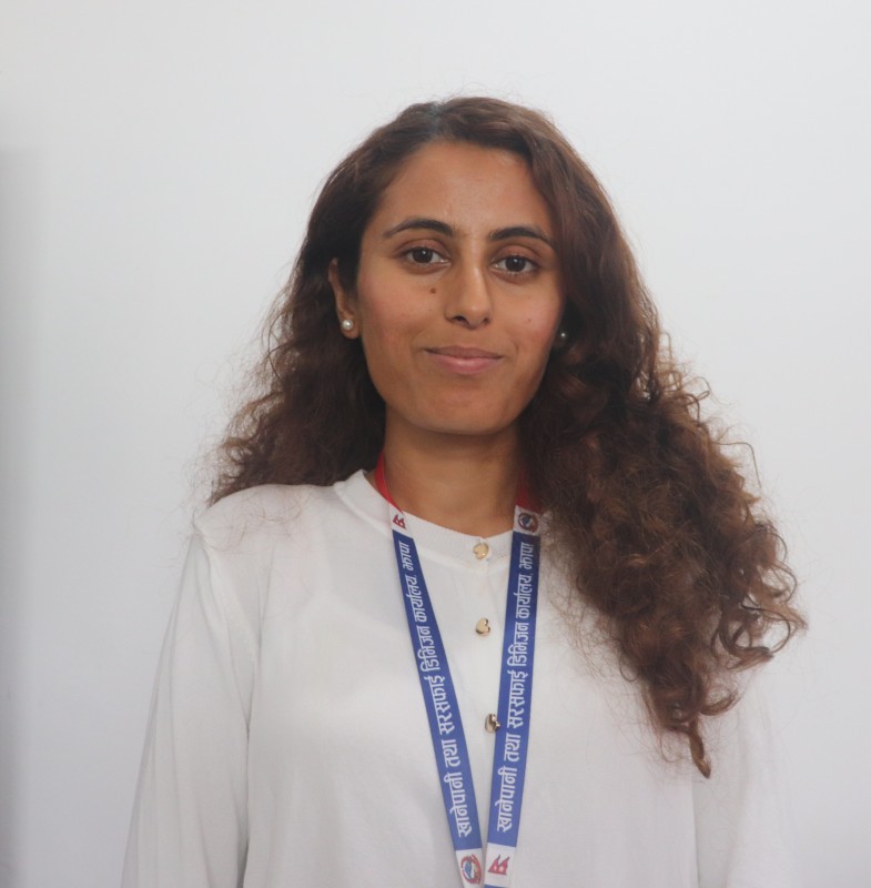 एलिजा घिमिरे