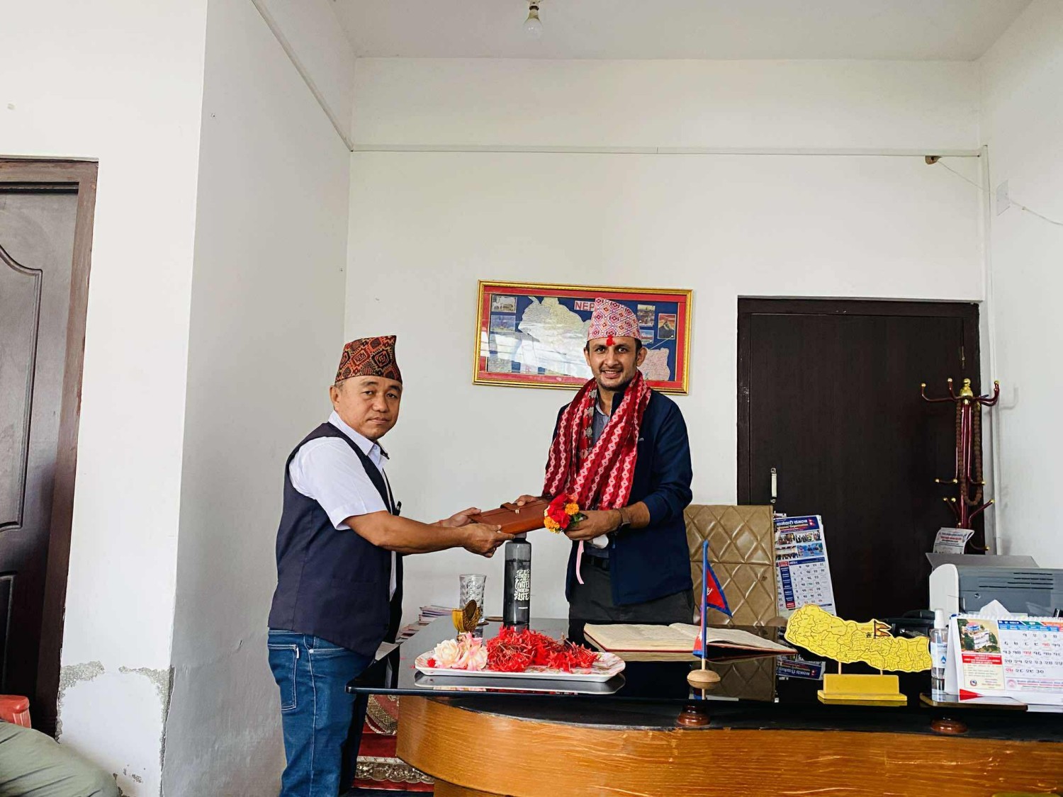 खानेपानी तथा सरसफाई डिभिजन कार्यालय, झापा Slider Image 12