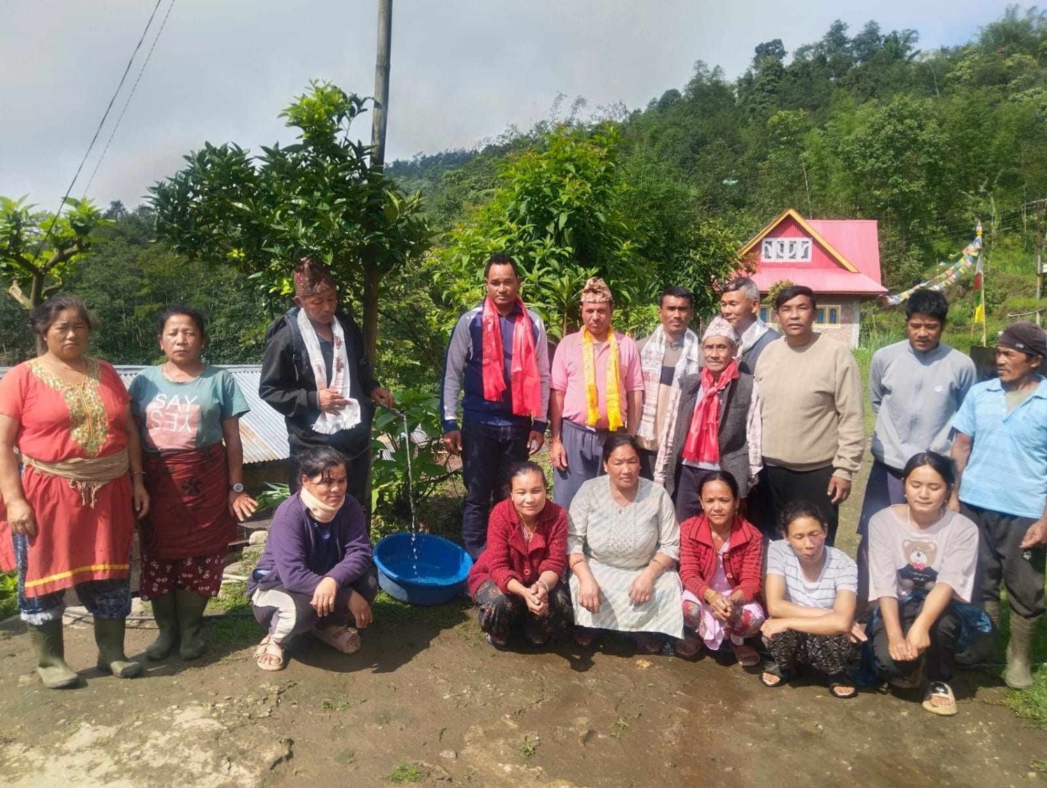 खानेपानी तथा सरसफाई डिभिजन कार्यालय, झापा Slider Image 1