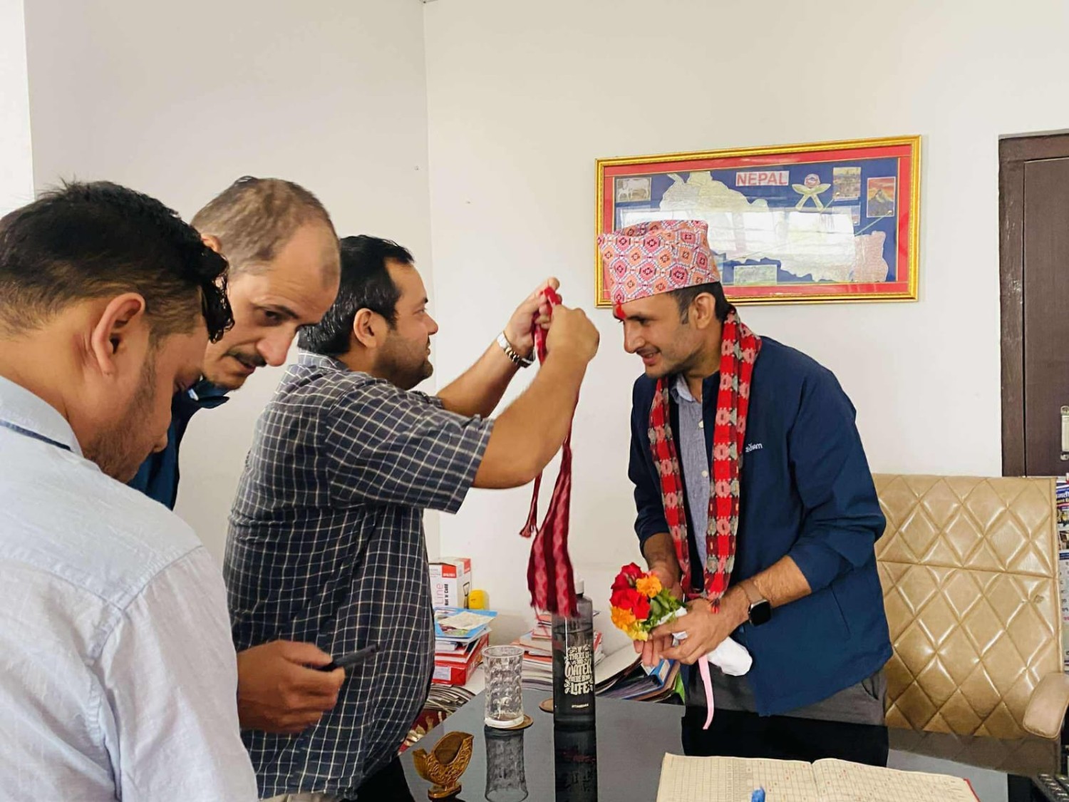 खानेपानी तथा सरसफाई डिभिजन कार्यालय, झापा Slider Image 11