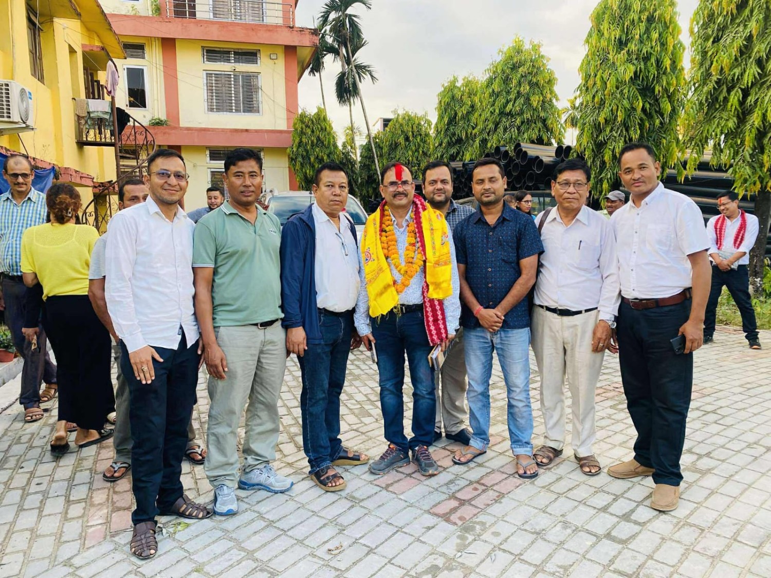 खानेपानी तथा सरसफाई डिभिजन कार्यालय, झापा Slider Image 9