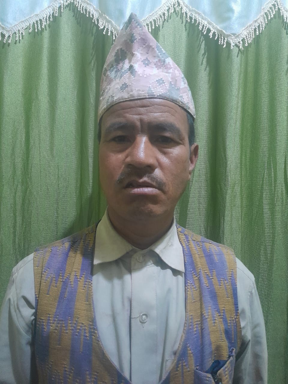 सम्बर बहादुर लिम्बु