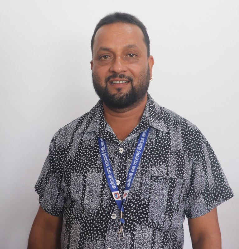 प्रकाश लम्साल