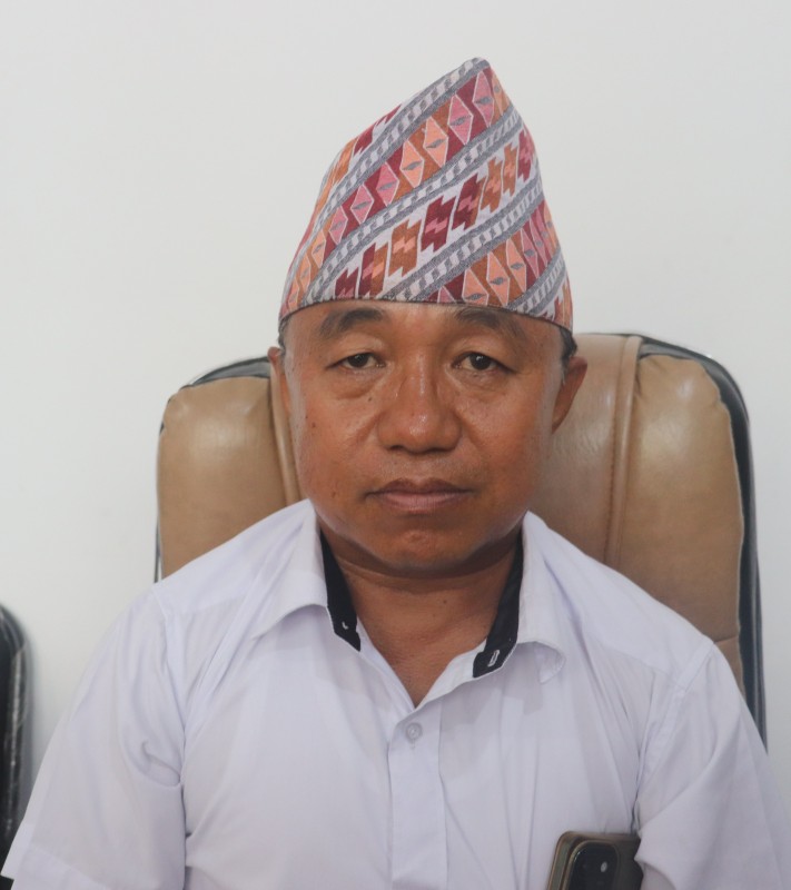 कविन्द्र विक्रम नेम्वाङ